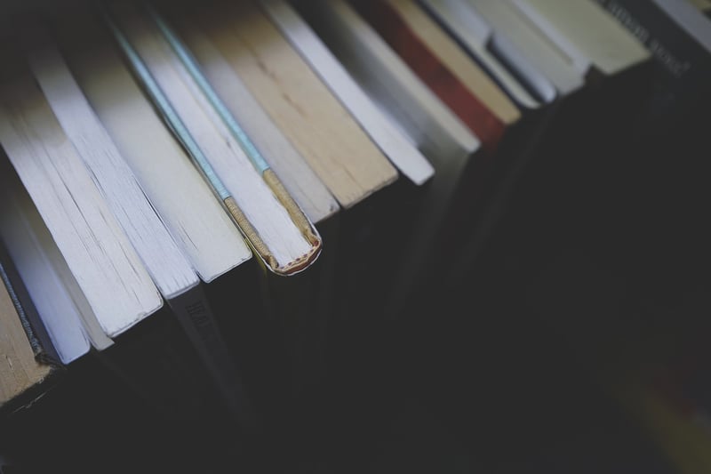 Books and Glasses